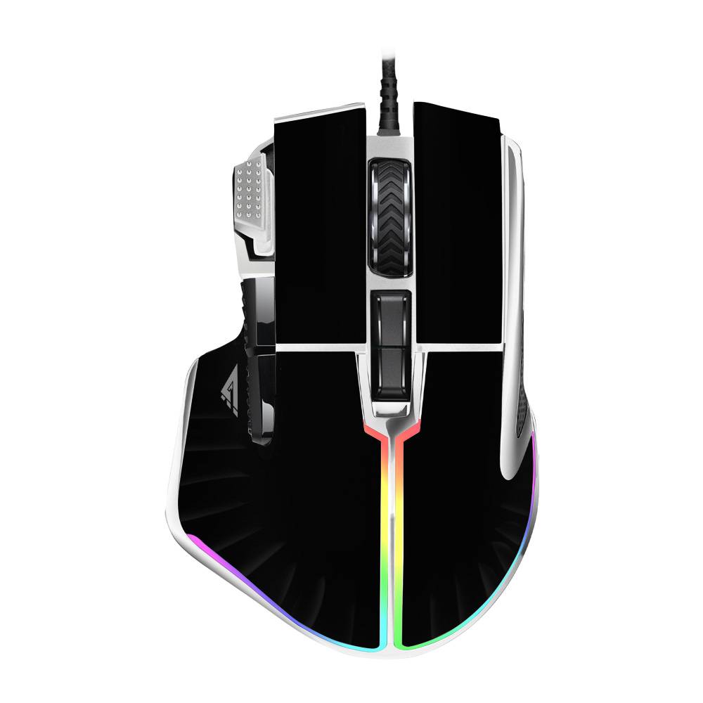 Mouse.                                                                                                                            Vorago. Mo-602-bk Game Factor. Alámbrico. 19 - 000 Dpi