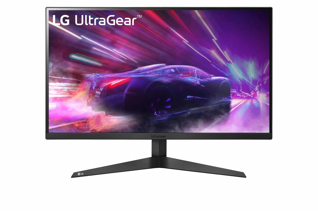 Monitor                                                                                                                                       Led Lg Ultrageartm Gaming 165 Hz - 24 Pulgadas, 300 Cd / M², 1920 X 1080 Pixeles, 1 Ms, Led