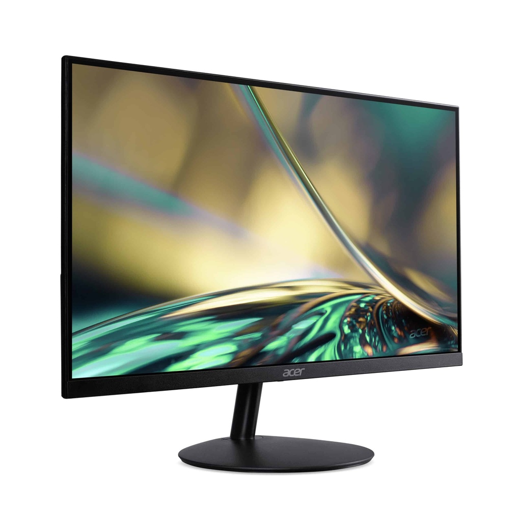 Monitor                                                                                                                                                  Sa2 Acer Sa272 Ebi - 27 Pulgadas Fhd 1920 X 1080 @ 75 Hz, Ips, Vga; Hdmi; Salida De Audio, 1 Ms, 3 Años De Garantía En Cs.