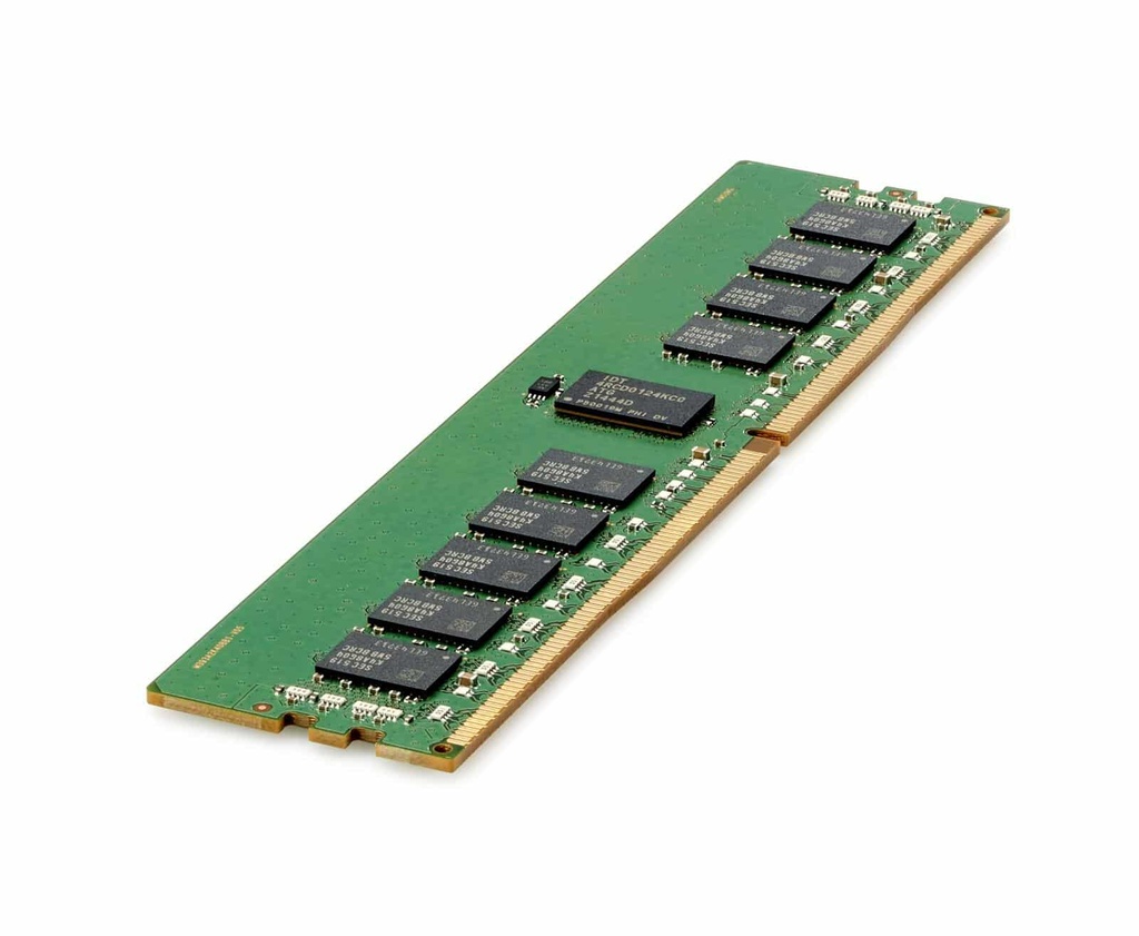 Kit                                                                                                                                              De Smart Memory Registrada Hpe De 16 Gb (1x16 Gb) De Rango Único X4 Ddr4-3200 De Cas-22-22-22 (p07640-b21) -