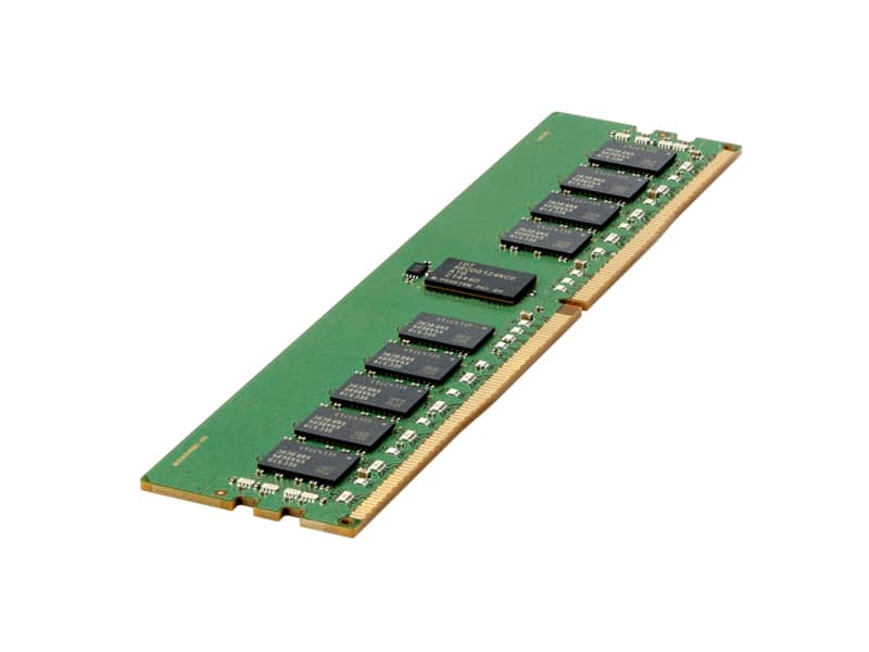 Kit                                                                                                                                                De Smart Memory Registrada Hpe De 16 Gb (1x16 Gb) De Rango Dual X8 Ddr4-2933 Cas-21-21-21 (p00922-b21) -