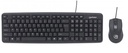 178464                                                                                                                                                                          Kit Teclado Y Mouse Optico De 1000 Ppp - Teclado Con Diseño Ergonómico Y Con Amplia área De Trabajo, Garantia 3 Años.