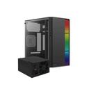 Gabinete                                                                                                                                                                                Micro Torre Fusión Ii Gi440 Advanced Series -