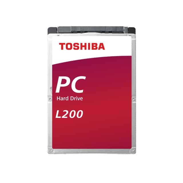 Disco                                                                                                                                                                 Duro Interno Portátil L200 Toshiba - Hdwl120uzsva 2tb, 2.5 Pulgadas, 5400 Rpm, 9.5mm, 8 Mb Buffer