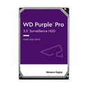 Disco                                                                                                                                                                Duro Western Digital Wd8001purp Purple Pro 8 Tb  3.5 Pulgadas - Sata 6 Gbps, 256 Mb Caché. 7200 Rpm.