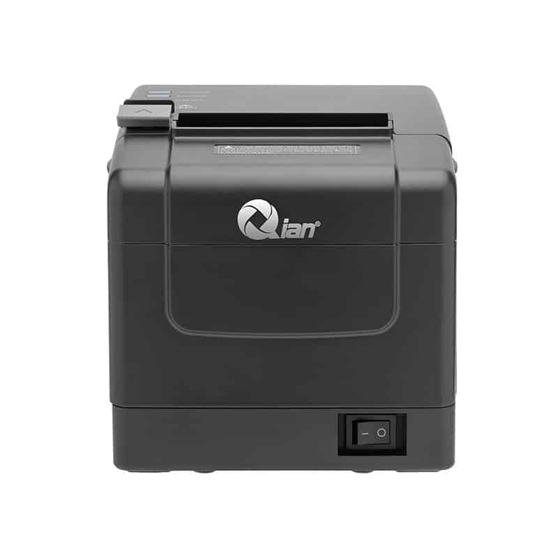 Impresora                                                                                                                                                                              Térmica Qian Qtp-btwf-01 - Lan/serial/usb/bluetooth/wif