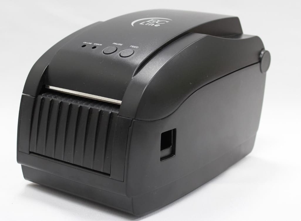 Impresora                                                                                                                                                     De Etiquetas Ec-line Ec-3150d - Térmica Directa, Usb