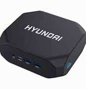 Ordenador                                                                                                                                                                        Sobremesa Hyundai - Intel Core I3 10ma Generación I3-10110u - 8 Gb Ram Ddr Sdram - 256 Gb M.2 Ssd - Mini Pc - Negro -