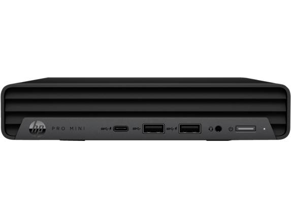 Computadora                                                                                                                                                                        De Escritorio Hp 400 Dm G9 - Intel Core I5-12500t, Ram 8 Gb, Ddr4, 512 Gb Ssd, Windows 11 Pro