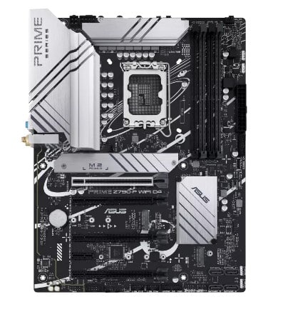 Motherboard                                                                                                                                                     Asus Prime Z790-p Wifi -