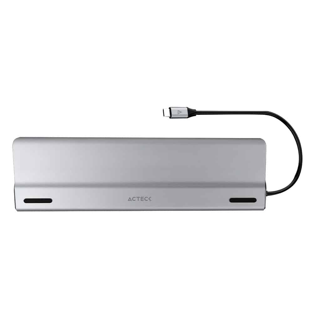 Docking                                                                                                                                                                                                                                                                                                                                                                                                                                    Station Usb C 14 En 1 Port X Dh690 Acteck Ac-932950 - Usb C, Windows / Macos / Linux, Blanco