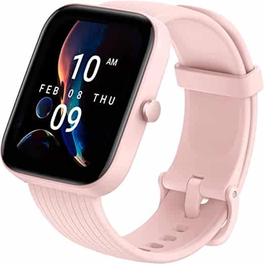 Smartwatch                                                                                                                                                                                                                                                                                                                                                                                                                                                                         Amazfit Bip 3 Pro. -
