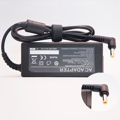Cargador                                                                                                                                                                                                                                                                                                                                                           / Adaptador Para Laptop Generico Ac-acer De 65w 19v 3.42a (5.5*1.7) -