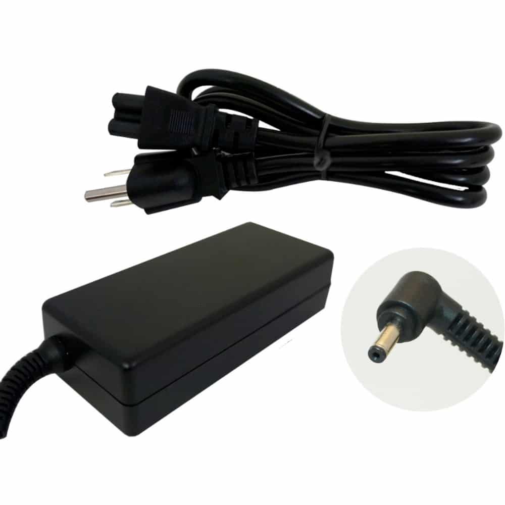 Cargador                                                                                                                                                                                                                                                                                                             / Adaptador Para Laptop Generico Gen470 De 33w 19v-1.75a (4.0*1.35) -
