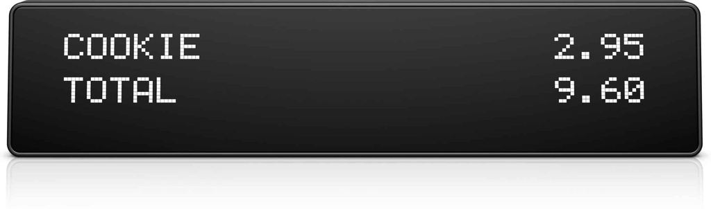 Hp                                                                                                                                                                                                                                                                                                                                                                                                                                                                         Elitepos Top Mount 2 X 20 Cfd 1rl95aa -