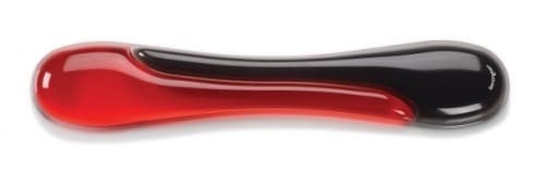 Alfombrilla                                                                                                                                                                                                                                                                                                                                                                                                             Para Teclado Y Reposamuñecas Kensington P5114 - Negro, Rojo