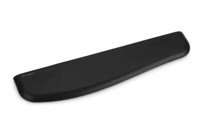 Descansa                                                                                                                                                                                                                                                                                                                                                                                                           Muñecas Para Teclado Slim Negro K52800ww Kensington -