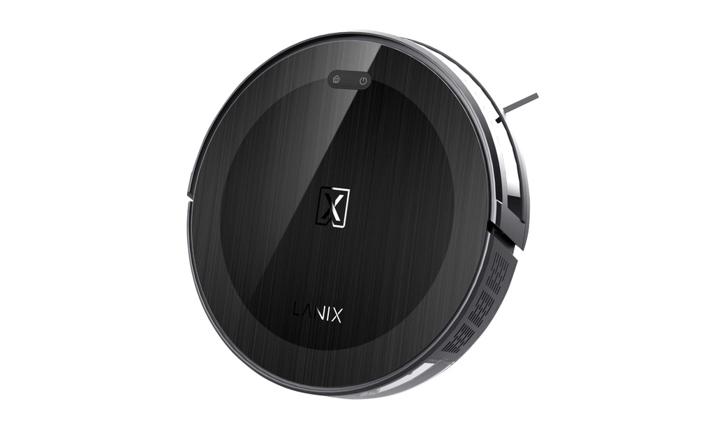 X                                                                                                                                                                                                                                                                                                                                                                                                                                                                                Robot Limpiador Lanix Xrobot Lxcr - Negro