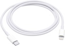 Usb-c                                                                                                                                                                                                                                                                                                                                                                                                                                                                      To Lightning Cable Apple Mm0a3am/a - Usb C, Lightning, 1 M, Blanco