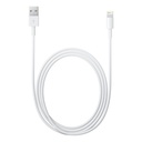 Cable                                                                                                                                                                                                                                                                                                                                                                                                                                                                           Lightning A Usb Apple - Color Blanco, 2 M, Cable Lightning