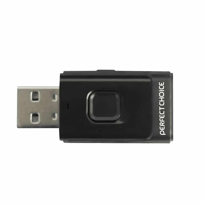 Trasmisor                                                                                                                                                                                                                                                                                                                                                                                                                                                                 Bluetooth Perfect Choice Pc-331155 -