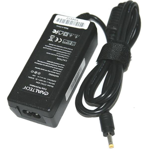 Cargador                                                                                                                                                                                                                                                                                                                                                                                                                                     / Adaptador Para Laptop Ovaltech Otac-e64 De 40w 19v-2.1a (4.0*1.7) -
