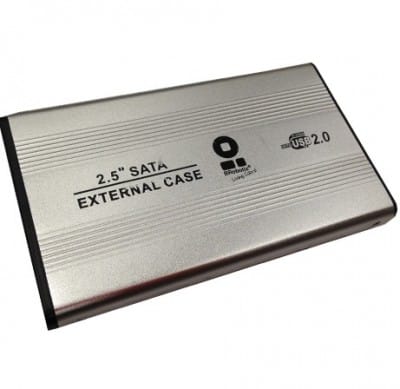 Enclosure                                                                                                                                                                                                                                                                                                                                                                                                                                                               Gabinete Para Disco Duro Brobotix - 2.5 Pulgadas 001663