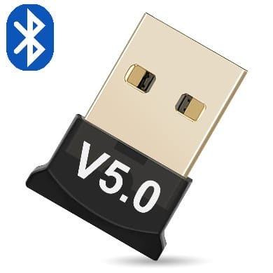 Convertidor                                                                                                                                                                                                                                                                                                                                                                                                  Usb A Bluetooth V5.0 (651763) - Brobotix.