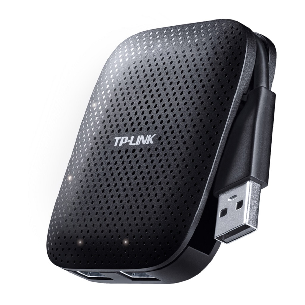 Hub                                                                                                                                                                                                                                                                                                                                                                                                                                                 Usb Tp-link - 4ptos, Usb 3.0, Negro