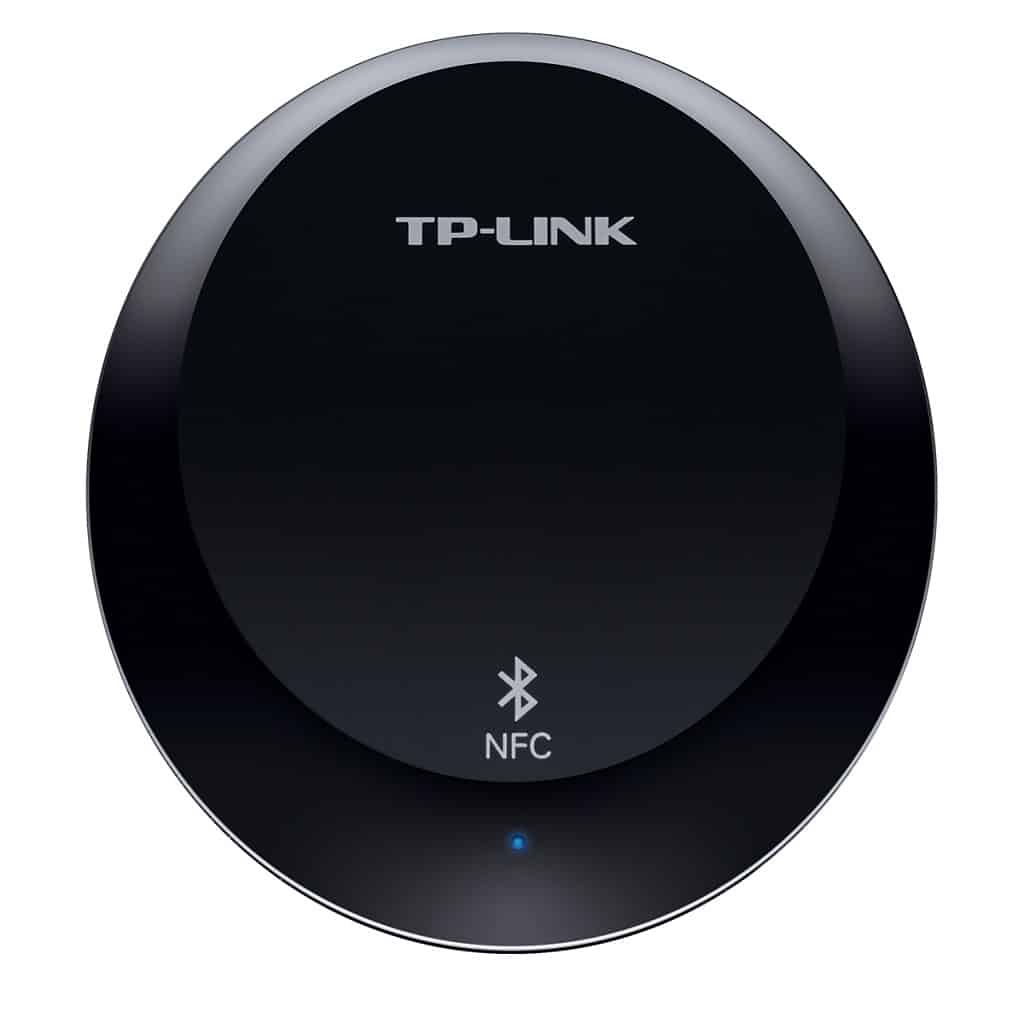 Receptor                                                                                                                                                                                                                                                                                                                                                                                                                                                       De Musica Tp-link Ha100 Con Bluetooth Para Reproducir Canciones Desde Una Tablet O Smartphone -