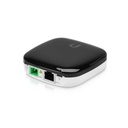 Unidad                                                                                                                                                                                                                                                                                                                                                                                                                                               De Red Optica Ubiquiti Uf-loco - 2, 4 Ghz, 1, 1000 Mbit/s, Negro, Gris