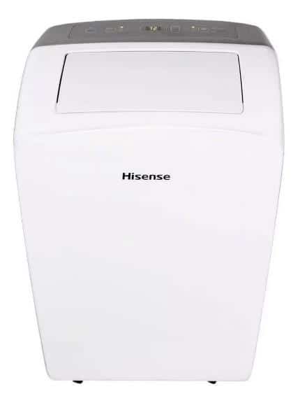 Aire                                                                                                                                                                  Portatil Hisense 1 Tonelada Ap12cwn1 115v Estandar. Solo Frio. Wifi -