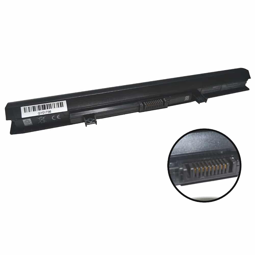Bateria                                                                                                                                   Para Laptop Ovaltech Ott5186 Li-ion 14.8v Para Toshiba C55-b - L55-b, L50-b, C50-b, C55-b, C50d, C55d, C55t, L55d, L55t Series