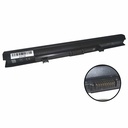 Bateria                                                                                                                                   Para Laptop Ovaltech Ott5186 Li-ion 14.8v Para Toshiba C55-b - L55-b, L50-b, C50-b, C55-b, C50d, C55d, C55t, L55d, L55t Series