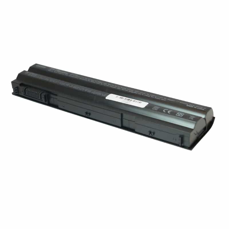 Bateria                                                                                                                                                                                                                                                                            Para Laptop Ovaltech Otd6420 Li-ion 11.1v Para Latitude E6420 Color Negro -