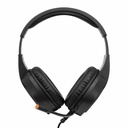 Immortal                                                                                                                                                                                                                                               Audifono Gaming 3.5mm Para Consolta Xbox - Ps, Nintendo, Smartphone, Tablet, Etc. Sonido Envolvente Y Microfono Flexible, 1 Año De Garantía