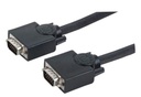 313629                                                                                                                                                                                                                                                                                             Cable Para Monitor Svga - Hd 15 Macho A Hd 15 Macho, 15 M, Color Negro