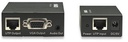 177344                                                                                                                                                                                                                                    Extensor Vga Cat5/ 5e/6 - Extiende Las Señales De Audio Y Vídeo Hasta 300 M