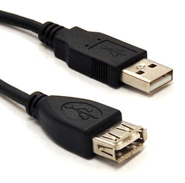 Cable                                                                                                                                                                                                                                                                                         Usb Brobotix 102310 - 3 M, Negro