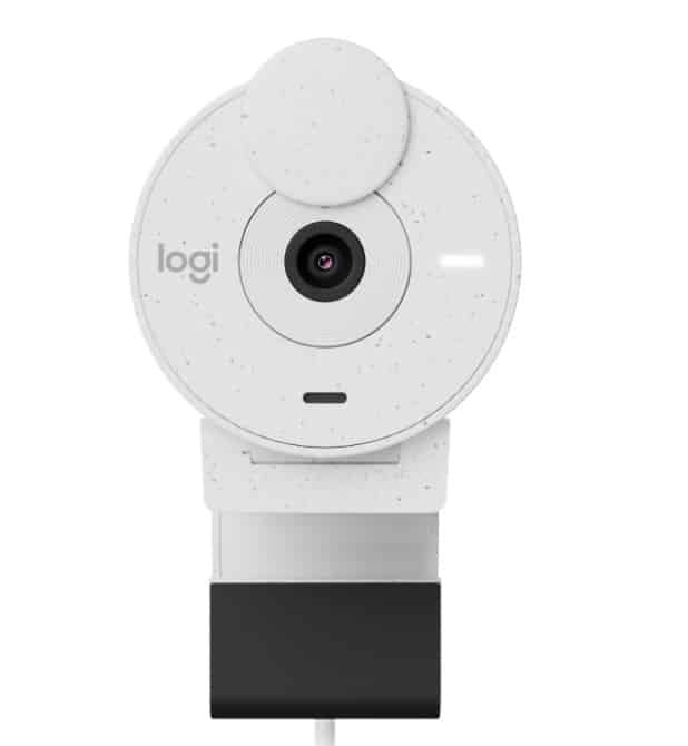 Cámara                                                                                                                                                                                                                              Brio 300  Logitech  960-001440 -