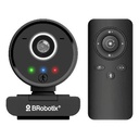 Webcam                                                                                                                                                                                                                                                                                            Brobotix 963166 - 30 Fps, Negro, 1080p