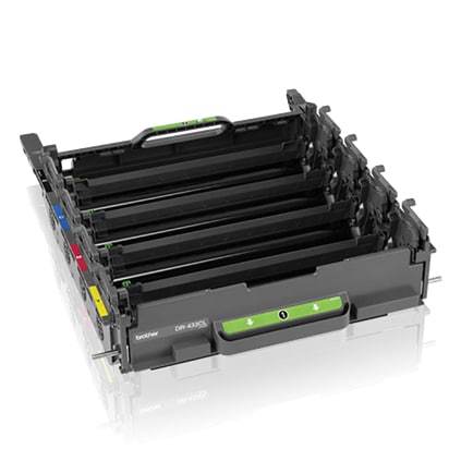 Tambor                                                                                                                                                                                                                                                               Brother Dr433cl - Bk-c-m-y