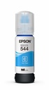 Cartucho                                                                                                                                                                                                                                                    Epson Dye - Cian, Inyección De Tinta, Epson, Caja