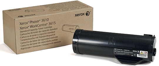 Xerox                                                                                                                                                                                                                106r02732 Toner Negro Extra Alto -