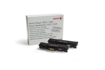 Xerox                                                                                                                                             106r02782 Toner Negro Alto -