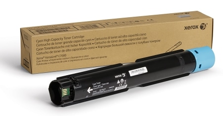 Xerox                                                                                                                                                                                                             106r03748 Toner Cyan Estandar -