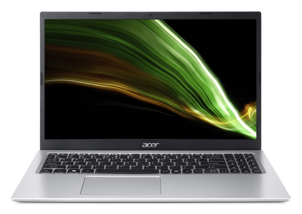 Laptop                                                                                                                                                                                                                                                    Acer Aspire 3 - Intel I3-1115g4, 8gb Ddr4, 256gb, Windows 11h In S Mode, 15.6, 1 Año De Garantia En Cs/importado/garantia Con Pm/ Teclado Ingles