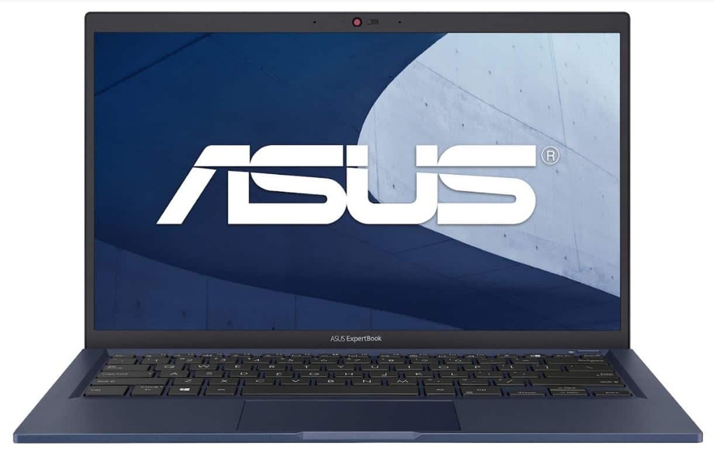 Computadora                                                                                                                                                                                                  Portátil Asus Expertbook B1 - 90nx0421-m30820, B1400ceae-i58g512-p2, Win10 Pro, Star Black, 14inch Fhd, Intel Core I5-1135g7, 8g, 512g Ssd