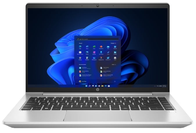 Computadora                                                                                                                                                                                                                    Portátil Hp Probook 440 G9 76q12lt#abm Pantalla De 14 Pulgadas I5-1235u 8 Gb  Ddr4 3200 Disco Duro De 256 Gb Ssd Windows® 11 Pro 64bit - Garantí
