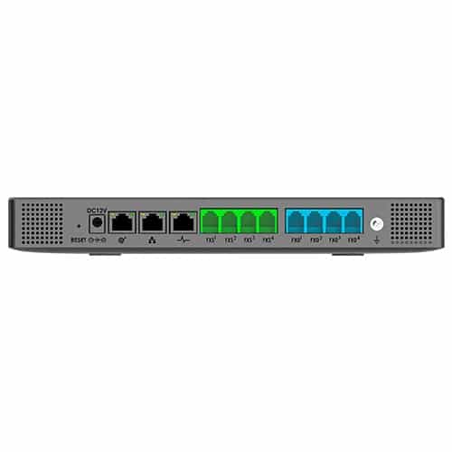 Conmutador                                                                                                                                                                                                                       Grandstream Ucm6304a - Negro